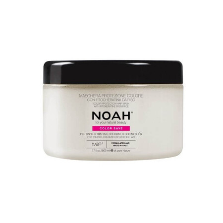 Masker voor kleurbescherming (2.4) x 500ml, Noah