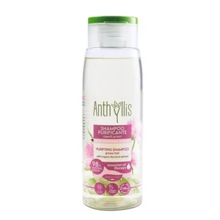 ECO zuiverende shampoo voor vet haar met burdo extract, 300 ml, Anthyllis