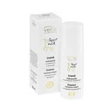 Moisturizing cream with goat milk essence, 50 ml, Vellie