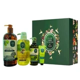 Set Shower gel 600 ml + Liquid soap 750 ml + Hand and body lotion 250 ml + Hand cream 50 ml Olive Touch, Eyup Sabri Tuncer
