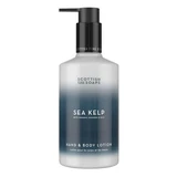 Sea Kelp und Sea Kelp Seetang Hand- und Körperlotion, 300 ml, Scottish Fine Soaps