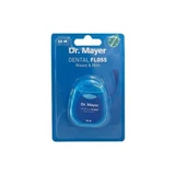 Waxed mint dental floss, DRM-D600, 50 m, Dr. Mayer