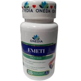 Emeti Calm Duo, 15 vegetarische Kapseln, Onedia