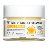 Gezichtscrème met Retinol, Vitamine C en Vitamine E, 55 ml, Aplb