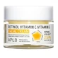 Gesichtscreme mit Retinol, Vitamin C und Vitamin E, 55 ml, Aplb