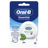 Essential Floss Zahnseide mit Minzgeschmack, 50 m, Oral-B