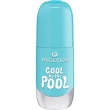 Nagellak 39 Cool By The Pool, Gel Nagellak, 8 ml, Essence