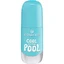 Nagellack 39 Cool By The Pool, Gel-Nagellack, 8 ml, Essence
