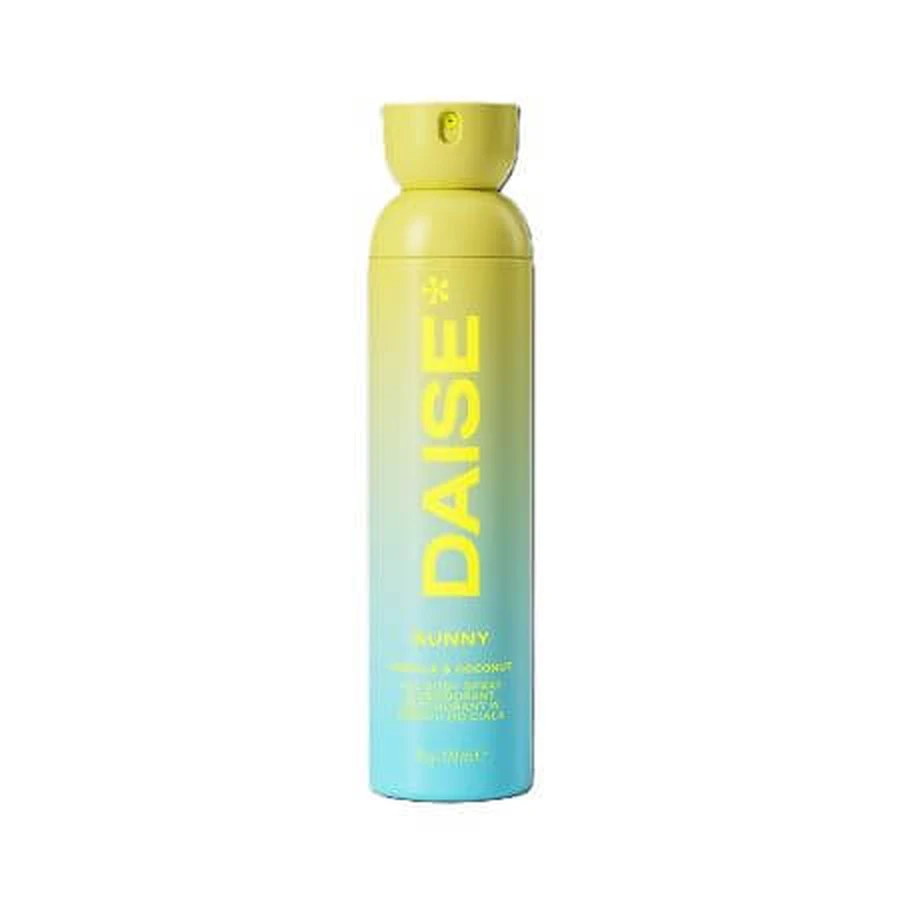Sunny Desodorante Corporal Spray 120 ml, Daise