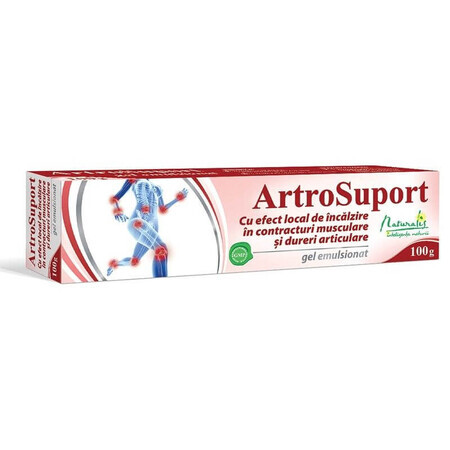 Naturalis ArthroSupport emulsified gel x 100 g