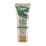Intieme gel op waterbasis met natuurlijke ingrediënten Nature Lube Tube, 150 ml, Orgie