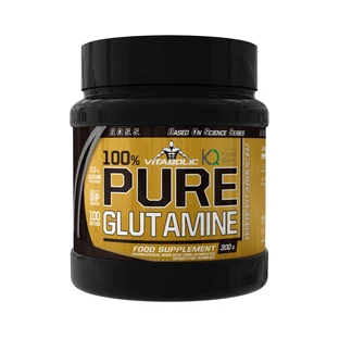 Glutamine poeder, 300 g, Vitabolic