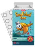 Omega 3, multivitamins and minerals for children Easy Fishoil Grow, 30 chewable tablets, EasyVit