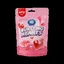 Erdbeer-Gelee 4D Fruchtgummi Erdbeer-Kirsche, 65 g, Amos
