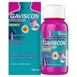 Gaviscon Forte Menthol orale suspensie, 150 ml, Reckitt Benckiser