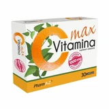 Vitamin C Max, 1000 mg, 30 Kapseln, PharmA-Z