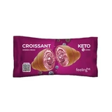 Eiwitcroissant met bessen, 50 g, FeelingOK