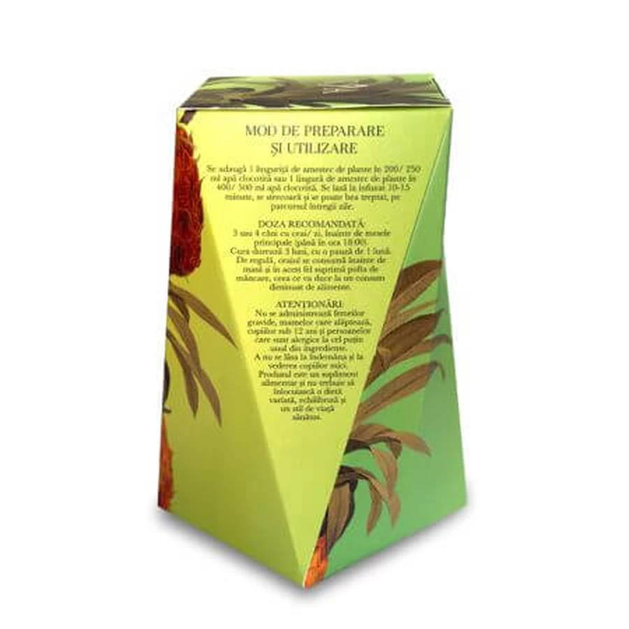 Thee voor gewichtsbeheersing met ananas, 60 g, Rya Vita