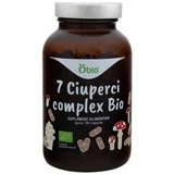 Complex van 7 biologische paddenstoelen, 150 capsules, Obio