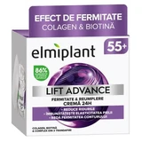 Verstevigende gezichtscrème voor 55+ Lift Advance, 50 ml, Elmiplant