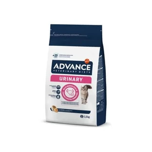 Droog kattenvoer voor katten Urinary, 1.5 kg, Advance Veterinary Diets
