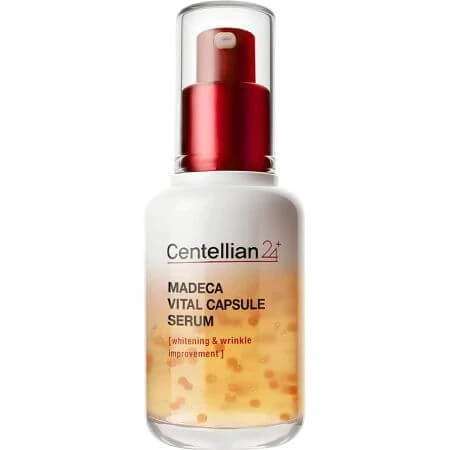Revitaliserend serum met microcapsules voor glans en hydratatie, Madeca Vital, 50 ml, Centellian 24