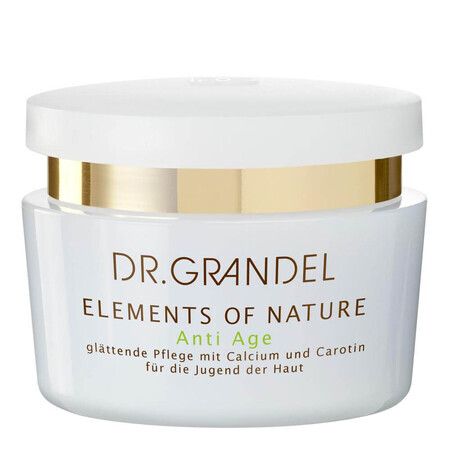 Anti-Aging Anti-Aging-Creme, Elemente der Natur, 50 ml, Dr. Grandel