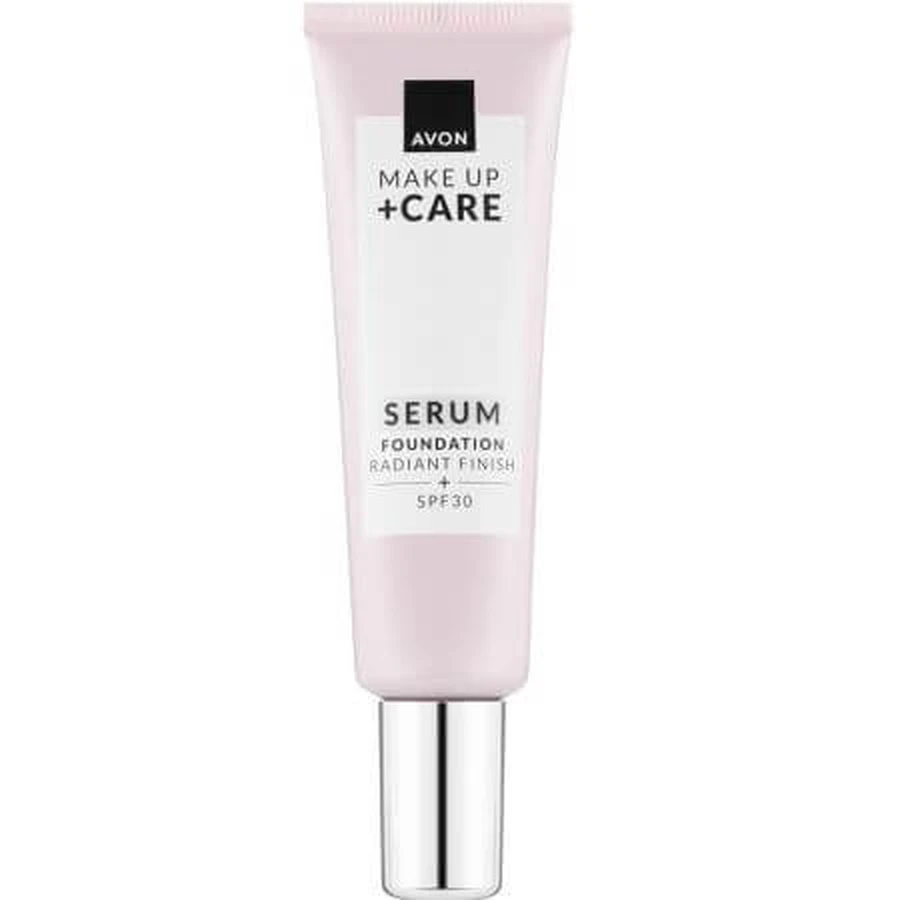 Pale Pink 115P Make-up + Care Matte Serum Foundation with SPF30 Pale Pink 115P Make-up + Care, 30 ml, Avon
