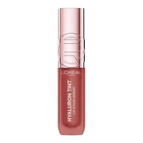 Hydraterende Lipgloss Schaduw 640 Tea Time Hyaluron Tint, 5 ml, Tea Time Hyaluron Tint, 5 ml, Loreal