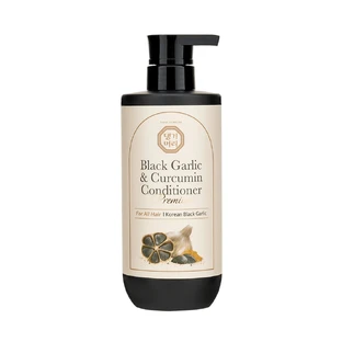 Hair Conditioner Premium Black Garlic & Curcumin, 500 ml, Daeng Gi Meo Ri