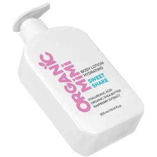 Lait hydratant pour le corps Sweet Shake, 300 ml, Organic Mimi