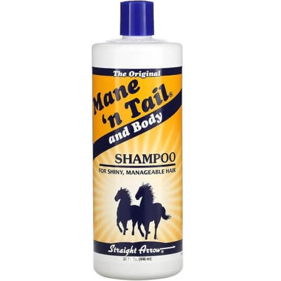Shampoo per capelli danneggiati Original, 355 ml, Mane´n Tail