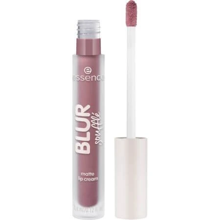 Matte crèmelipstick, 06 Pillow Talking, BLUR souffle mat, 3.6 ml, Essence