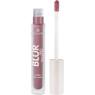 Matowa kremowa pomadka do ust, 06 Pillow Talking, BLUR souffle matte, 3,6 ml, Essence