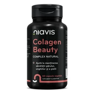 Collagen Beauty Complex, 60 capsules, Niavis