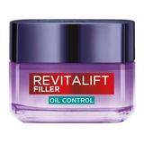 Hyaluronsäure mattierende Creme Revitalift Filler, 50 ml, L'Oreal Paris