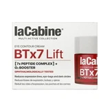 Augenkonturcreme mit Lifting- und Aufhellungseffekt BTx7 Lift Multi-active, 15 ml, La Cabine