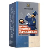 English Breakfast zwarte thee, 18 pods, Sonnentor