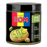 Crema proteica spalmabile con pistacchi e aroma di rum, 230 g, Rum