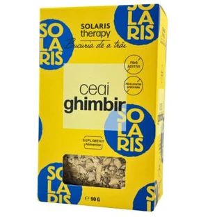 Gemberthee, 50 gram, Solaris