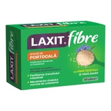 Laxit Orange flavored fiber, 20 sachets, Fiterman Pharma