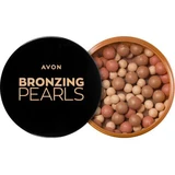 Perla bronceadora cálida, 28 g, Avon