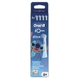 Stitch iO children's electric toothbrush, 4 pieces, Oral-B