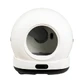 Arenero autolimpiante automático inteligente para gatos, Ultra, negro, 7 litros, Shaw