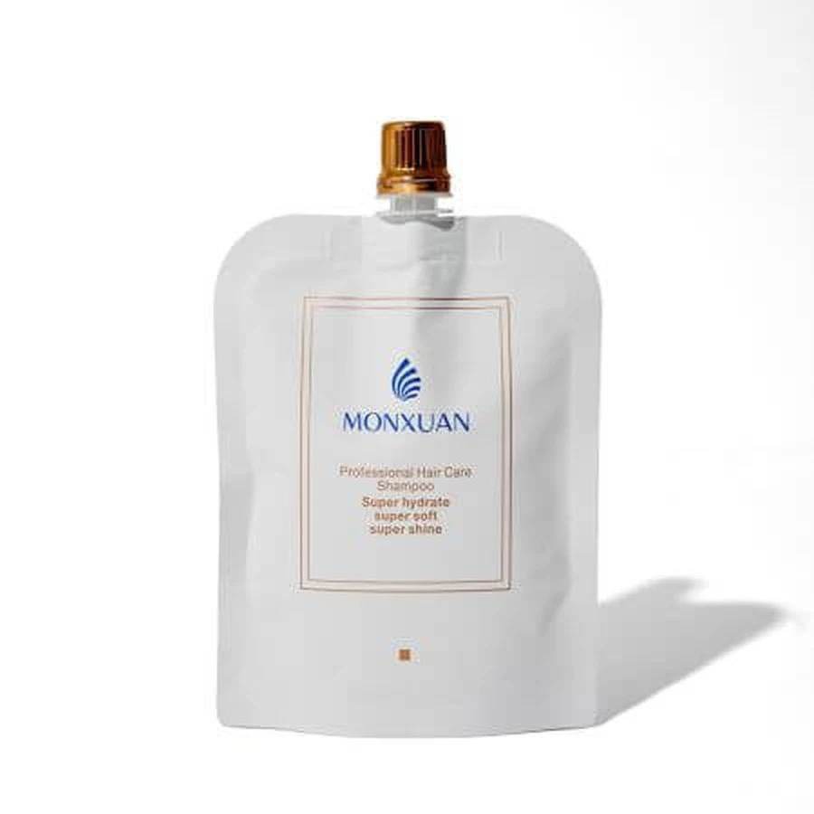 Shampoo voor beschadigd haar zonder volume, 100 ml, Monxuan