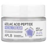 Face Cream with Peptides and Azelaic Acid, 55 ml, Aplb