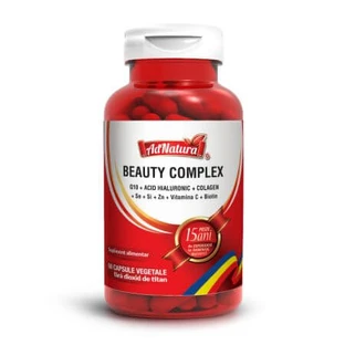 Complexe de Beauté, 60 gélules, AdNatura