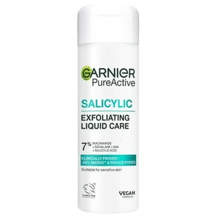 Pure Active Toning Lotion mit Salicylsäure, 120 ml, Garnier