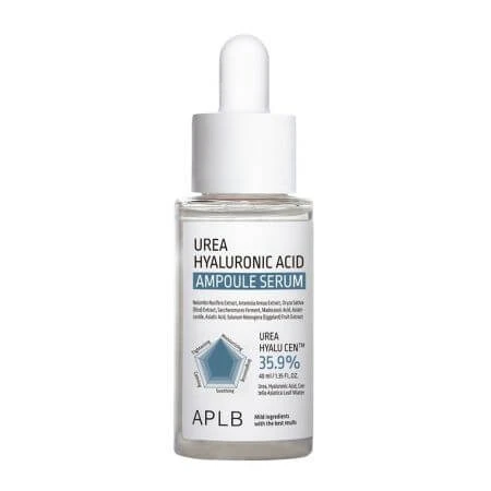 Serum met ureum en hyaluronzuur, 40 ml, Aplb