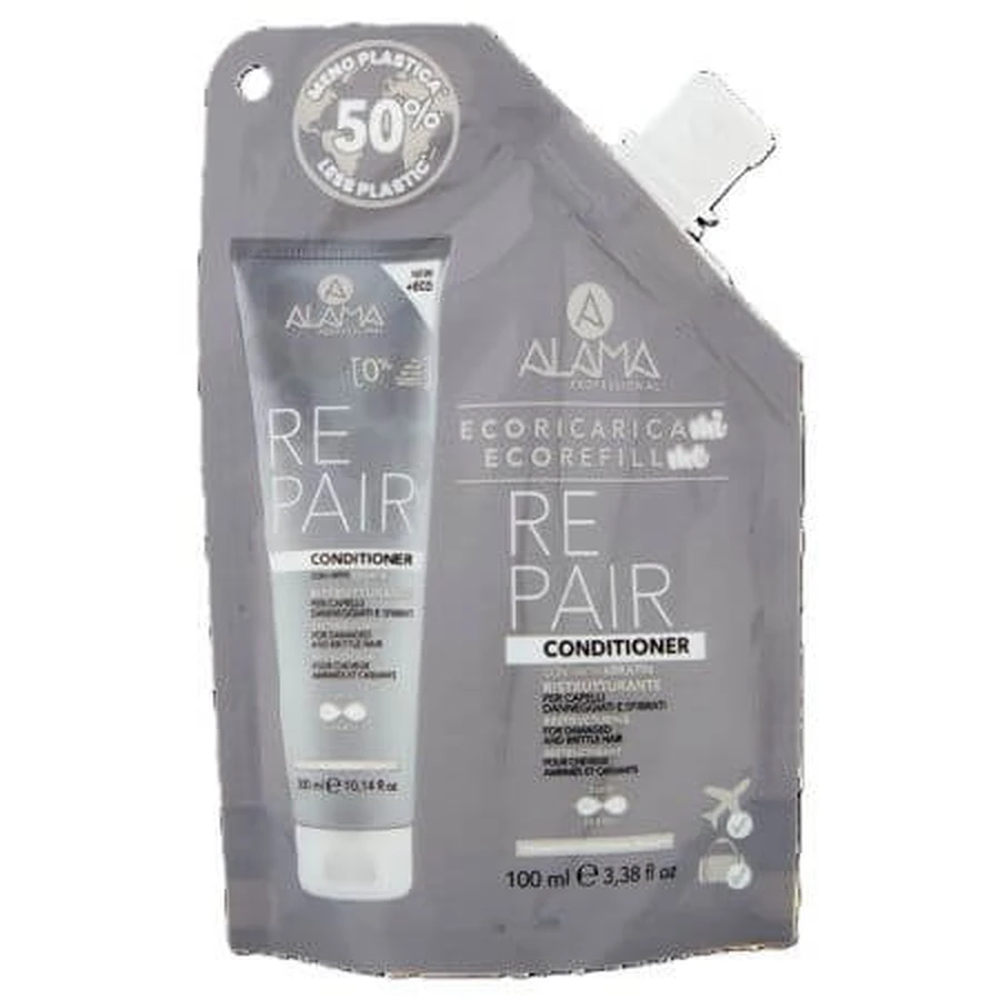 Ricarica del balsamo riparatore, 100 ml, Alama